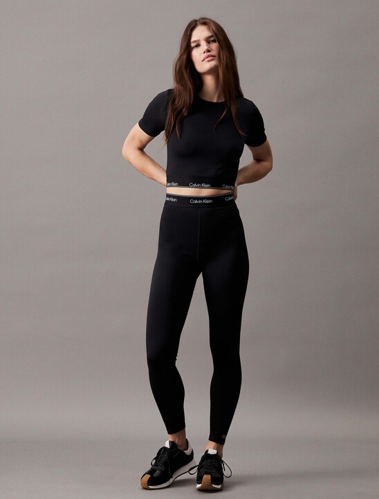 Modern Sport Short Sleeve Tee