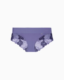 Perfectly Fit Poppy Seamless Hipster, Bleached Denim CD, hi-res