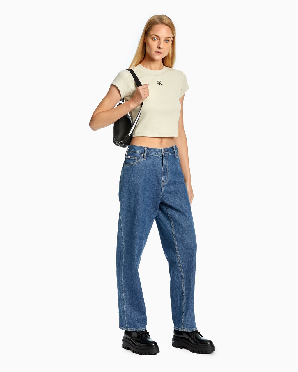 90S STRAIGHT JEANS