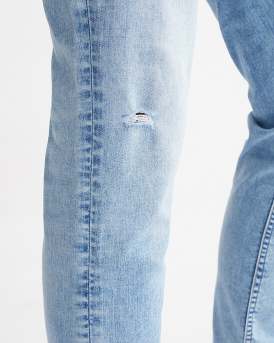 37.5 BODY SKINNY JEANS