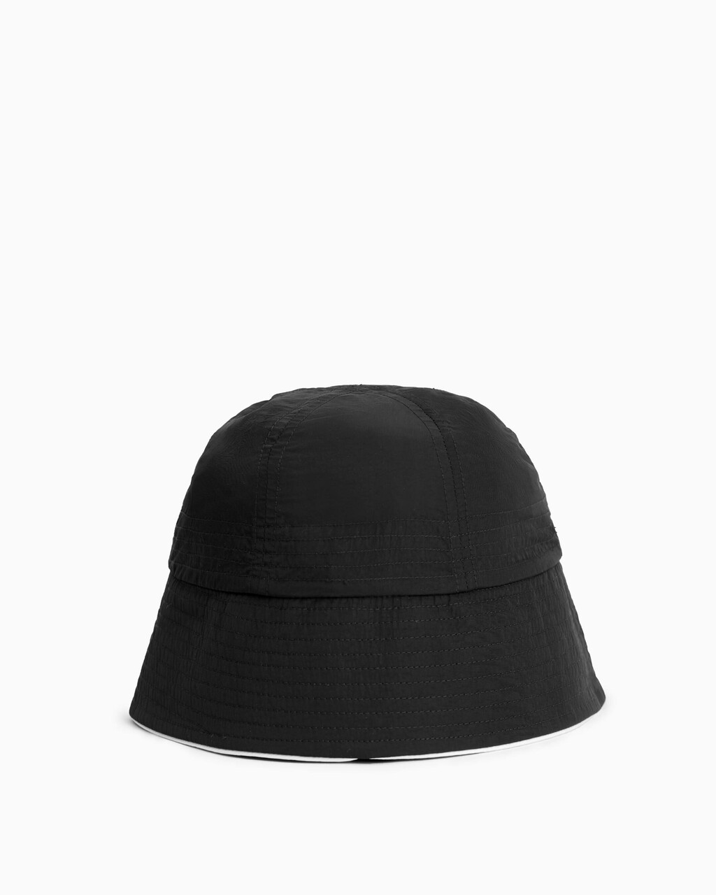 City Nylon Bucket Hat, BLACK, hi-res