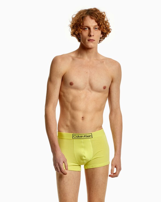 Reimagined Heritage Cotton Stretch Trunks