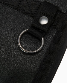 CKJ Ultralight Messenger Bag, BLACK, hi-res
