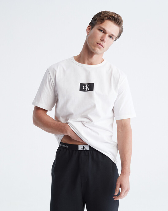 Calvin Klein 1996 Sleep Crew Neck Tee