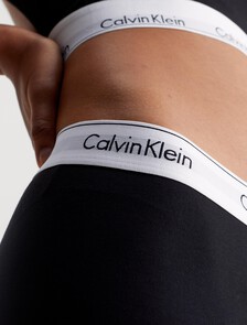 Icon Cotton Boxer Brief, Black, hi-res