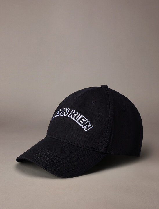 Twill Logo Cap