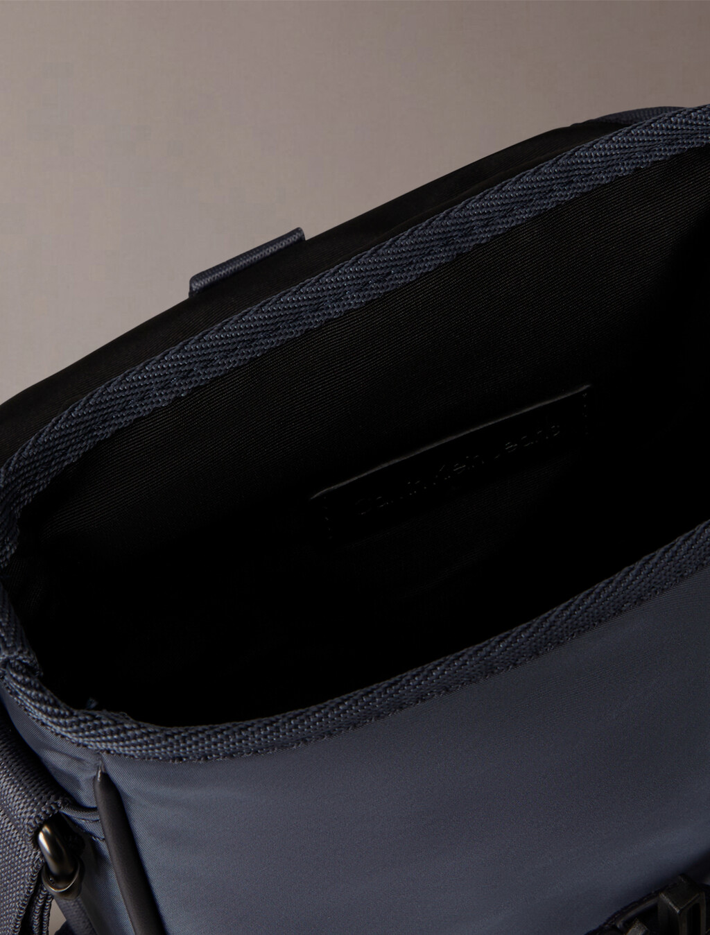 Speed Clip Top Flap Reporter Bag, India Ink, hi-res