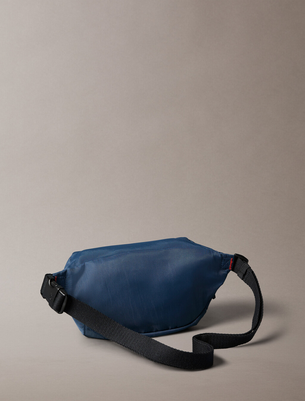 Nylon Monogram Logo Waistpack, Moonlit Ocean, hi-res