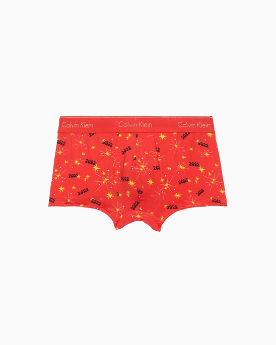 CHINESE NEW YEAR CAPSULE LOW RISE TRUNK
