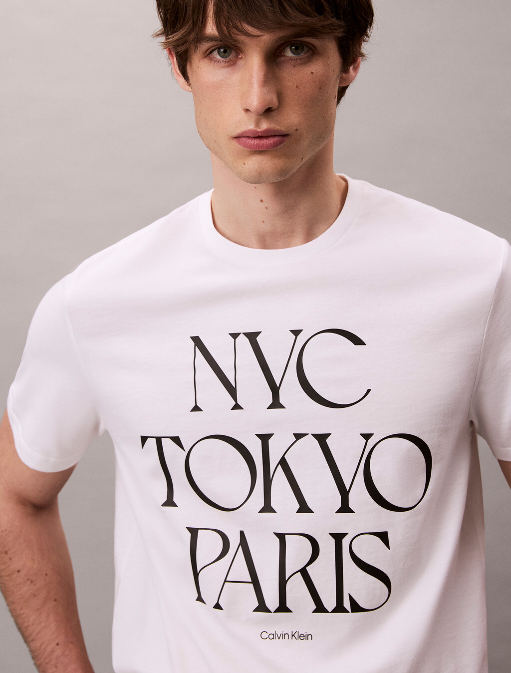 Flagship Cities Graphic Relaxed T-Shirt, Brilliant White, hi-res