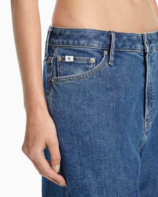 90S STRAIGHT JEANS