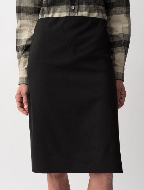 Luna Pencil Skirt
