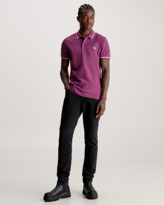 Slim Polo Shirt