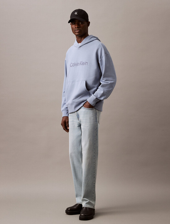 Hero Logo Terry Hoodie