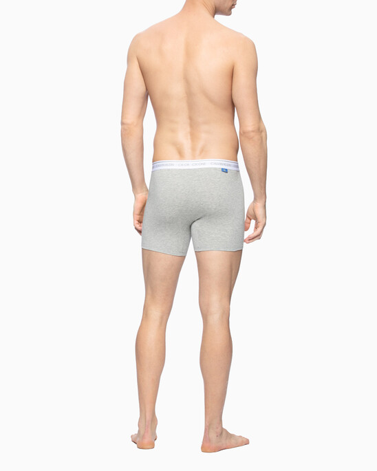 CK One Cotton Boxer Briefs