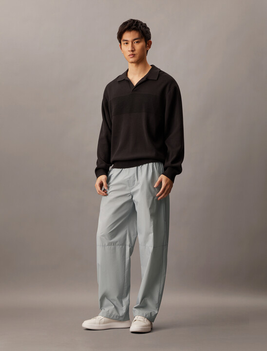 CK Athletic Woven Pant