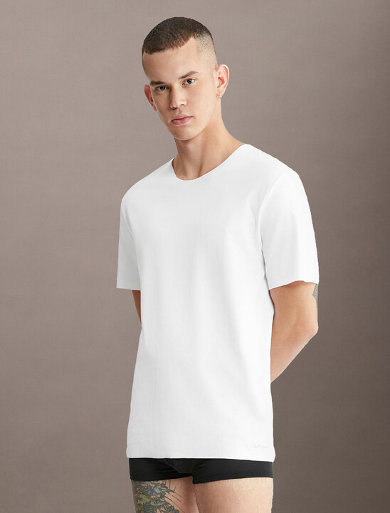 CK Black Crew Neck T-Shirt