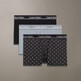 black/ rotating ck mini black/ wolf grey