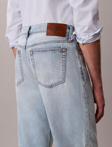 Eco Cool 90s Straight Jeans, CYAN STONE, hi-res