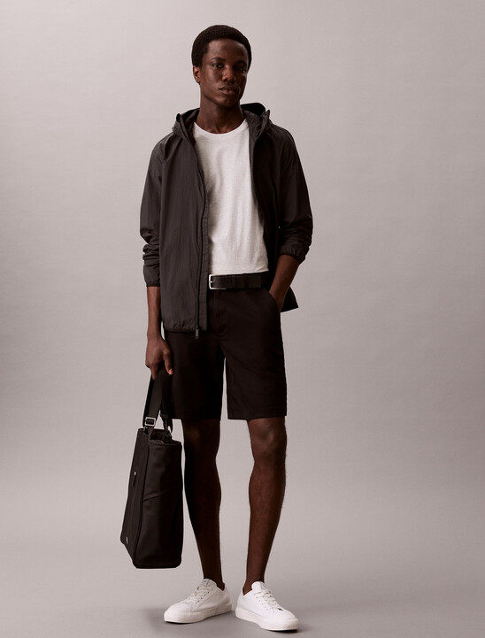 Refined Stretch Chino Short