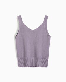 Feminine 2 In 1 Knit Cardigan, LAVENDER AURA, hi-res