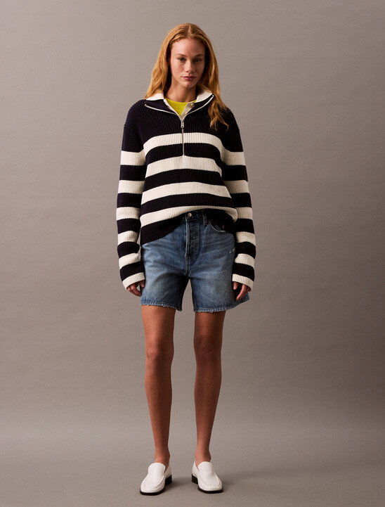90's Denim Shorts