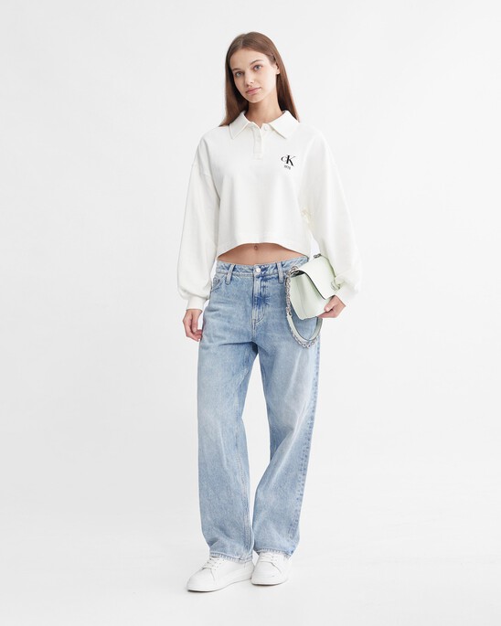 Sustainable 90S Straight Jeans