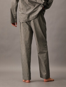 Comfort Cotton Sleep Pants, 17496 DIAMOND LOGO+BRUSHED NICKEL, hi-res