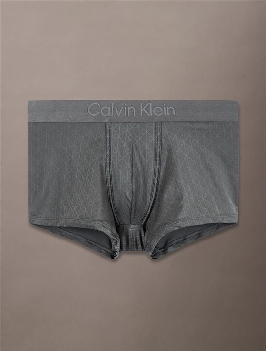 Low Rise Trunks - Micro Stretch Logo