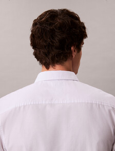 Classic Oxford Shirt, Brilliant White, hi-res