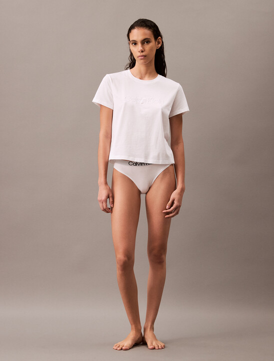 Classic Logo Lounge Tee