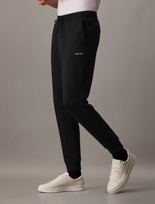 Institutional Logo Sweatpants, Ck Black, hi-res