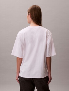 Oversized Logo T-shirt, Pink Prism, hi-res
