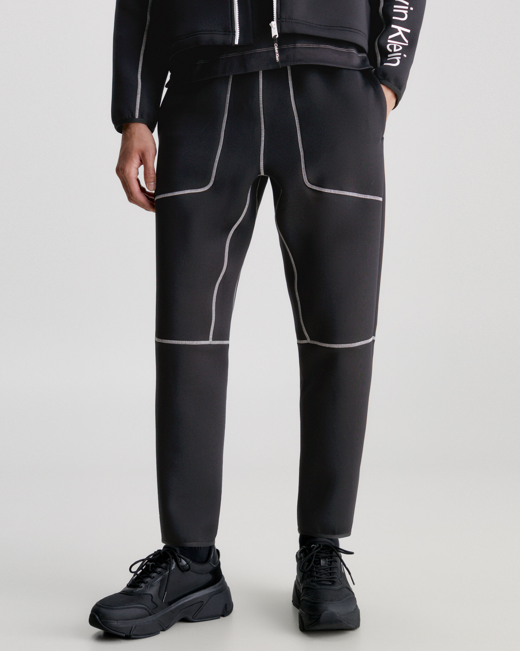 Calvin klein hot sale joggers mens sale