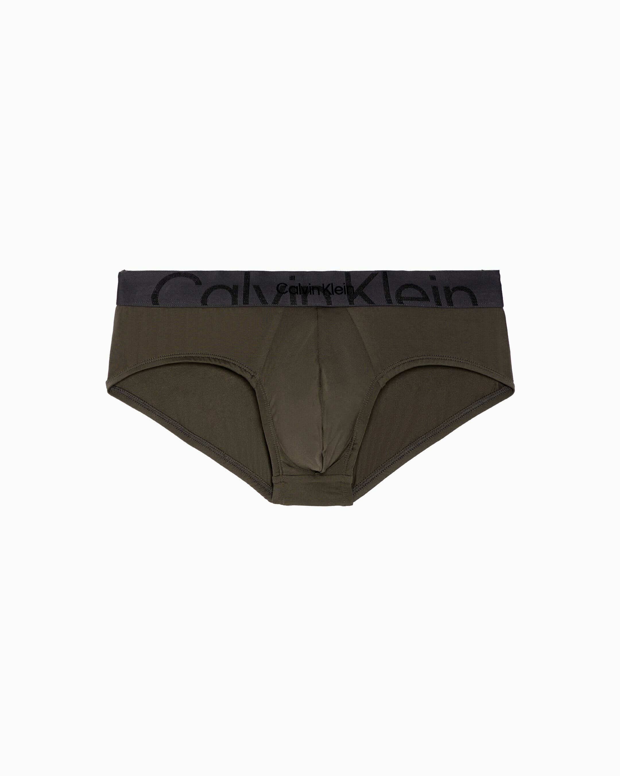 Calvin klein new arrivals microfiber briefs