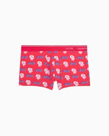 CK ONE PRINT MICRO LOW RISE TRUNKS, RS WD SH+BM, hi-res