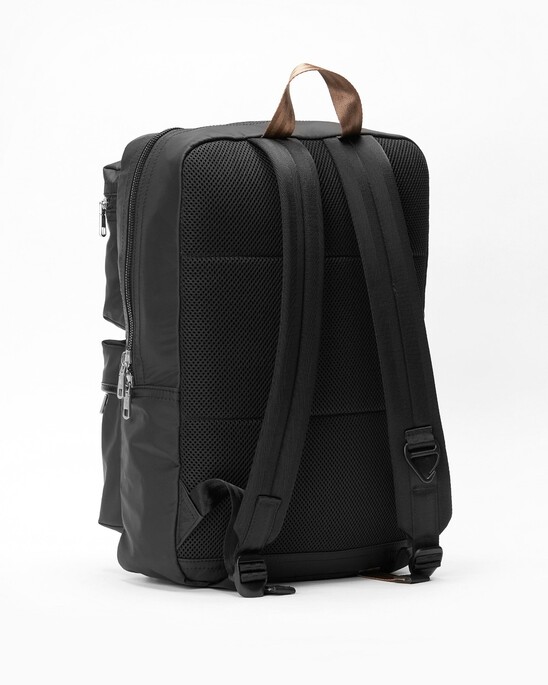 INDUSTRIAL NYLON BACKPACK 43 CM