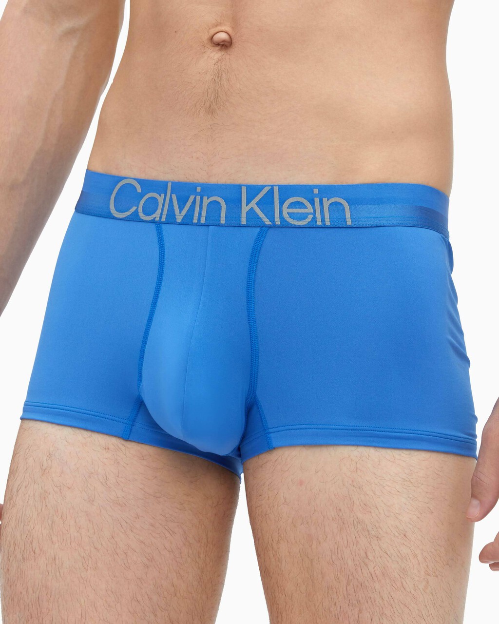 STRUCTURE MICRO LOW RISE TRUNKS, Active Blue, hi-res