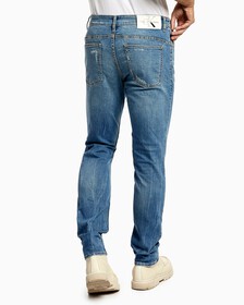 CLIMATE TECH BODY SKINNY JEANS, Light Blue Dstr, hi-res