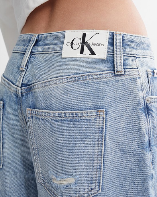 Sustainable 90S Straight Jeans