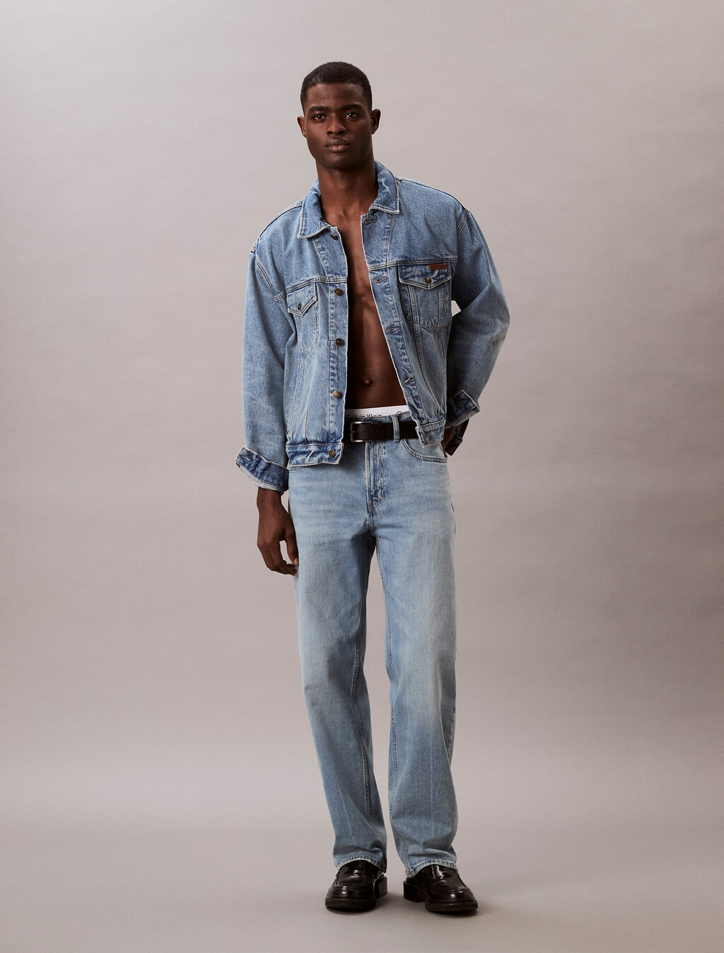 90s Straight Jeans, SUNBEAM, hi-res