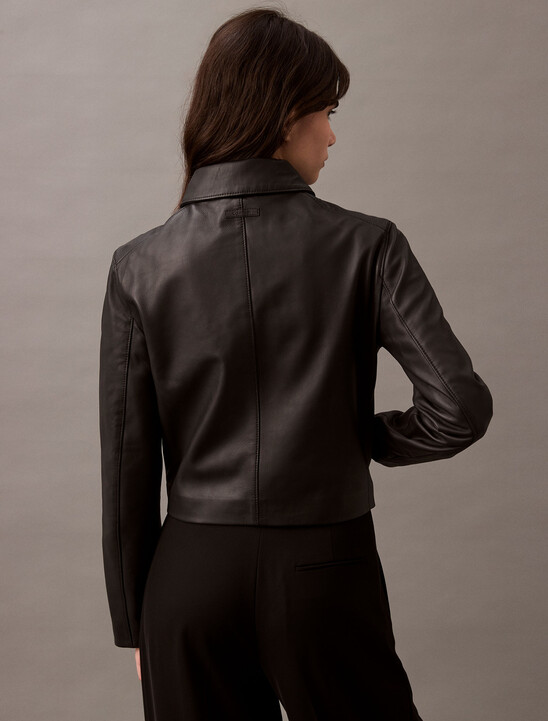 Nappa Leather Jacket