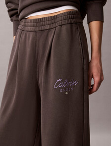 Pleated Sweatpants, Volcanic Ash, hi-res