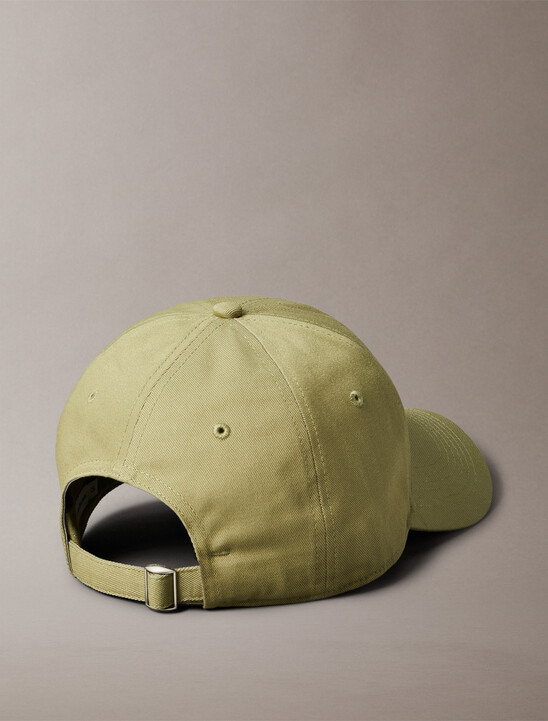 Twill Logo Cap
