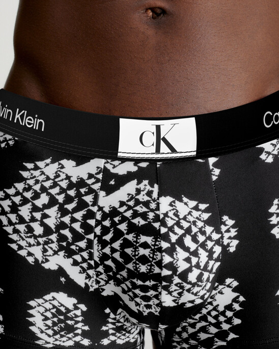 CALVIN KLEIN 1996 MICRO LOW RISE TRUNKS