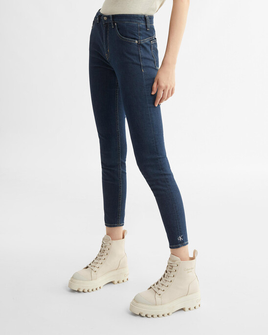 37.5 BODY ANKLE JEANS