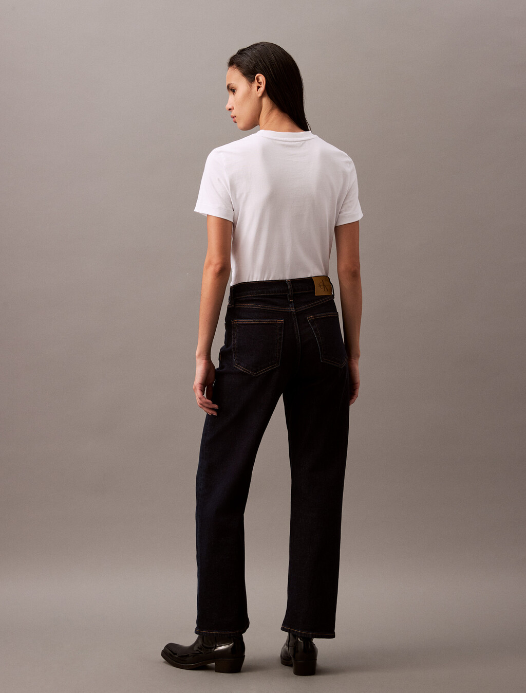 Classic Slim Tee, Brilliant White, hi-res