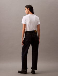 Classic Slim Tee, Brilliant White, hi-res