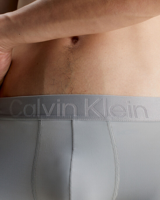 CK Black Low Rise Trunks