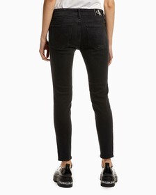 CORE BLACK BODY ANKLE JEANS, Acd Wash Black, hi-res